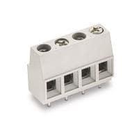 Wurth Elektronik 691256610009 Fixed Terminal Blocks WR-TBL 300VAC 58A 9P Horizontal