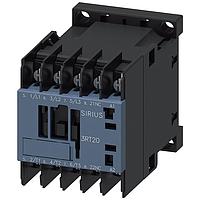 SIEMENS 3RT20164AG62 Electromechanical Contactors CONTACTOR S00 9A 100VAC 1NC R Lug