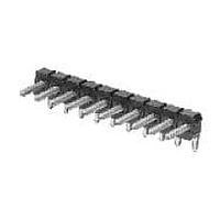 AMP Connectors - TE Connectivity 1-104505-0 (Cut Strip) - PIN 26-22 AWG 15AU Cut Strip of 100