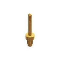 Keystone Electronics 1987-1 Terminal Pin, Press-Fit .045 Tin Micro Pin .026 mntg hole