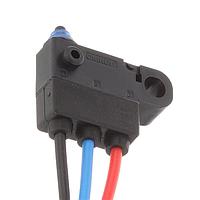Omron Electronics D2HW-C201M Ultra Subminiature PIN PLUNGER LEADS
