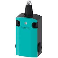 SIEMENS 3SE51620CD02 Quick Action Contact LIMSW,ROL PLNGR,2X(1NO+1NC),SNAP,3X(M20)