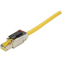 HARTING 20821010012 Plug RJ45 PLUG 08P MA PRELINK
