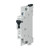 Eaton FAZ-XHIN11-SP 1 NO, 1 NC NO / NC AUX CONTACT SINGLE PACK