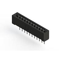 EDAC 857-011-427-101 Receptacles High Temp Card Edge Connector