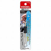 Vessel TD-51 Precision Micro Screwdriver (1.8x20mm)