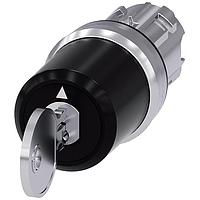 SIEMENS A6X30139554 Key Operated KEY-OPERATED SWITCH BKS. I-O<II