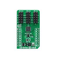 Mikroe MIKROE-5560 LED Lighting Development Tools LED Driver 18 Click