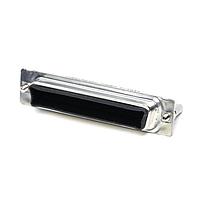 Amphenol CONEC 165X17249X Screen Cap DSUB SHLDCAP 9-50POS F.SH SZ1-5 MET/JKSC