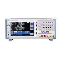 MICROTEST 6630-10 LCR Meter (10Hz- 10MHz)
