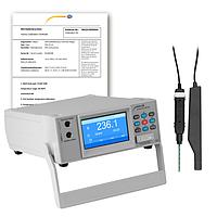 PCE MFM 4000-ICA Electromagnetic Field Meter (ISO Calibration Cert.)