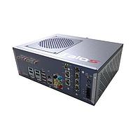 ADLINK Technology Talos-2210/M8G/256G SSD MLC Industrial PCs 1-CH EtheCAT & 4-CH GigE vision Automation Control System, i6500, 8G RAM, 256G SSD MLC