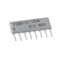 Techno TCN0801X104KTB Thick Film Capacitor Network TCN08-01X-104K TB
