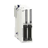 SCHNEIDER TM2DDO32UK I/O Modules EXPANSION, 32 OUT TR SCE, HE10 CNTR