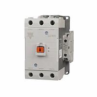 Carlo Gavazzi CC75SA120 Magnetic 3 Pole Mid Contactor Three-pole IEC style 75Amps rated (AC3 at 440VAC) contactor with screw terminals, 120 VAC 50/60Hz coil and two normally open / normally closed auxiliary contacts.