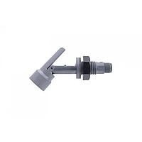 Cynergy3 LLF46HFP Liquid Level Sensors Int Low level float switch, 100VA, PPS, M12, nitrile gasket