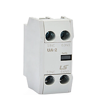 LS UA-2 Secondary startup