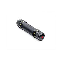 Amphenol LTW SC-L-UL13-03-RD Circular Metric Connectors 3PSCREW 10.5, 11.5MM UL13-03 RED SEAL