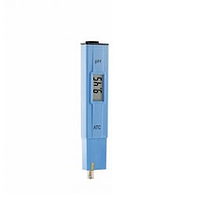 HINOTEK PH-009(ll)A High Accuracy Pen-type pH Meter (0.00-14.00pH, 0.01pH, BNC E-201)
