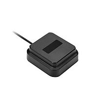 Quectel YB0017AA Active L1/L5 Ext,GPS&GNSS,Ceramic,L = 3000,SMA Male (center pin),GPS L1NAL5BD B1NAB2GLONASS L1,61.5*56.5*23,Black,RG174 Black,