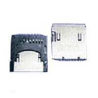 Amphenol FCI 10067847-001RLF Card Connectors SD CARD CONNECTOR