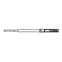 AMP Connectors - TE Connectivity 208215-2 Contacts SOCKET CONT SZ 22