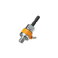 TOP Kogyo TNC-R PVC pipe inner diameter cutter fall prevention adapter (70g)