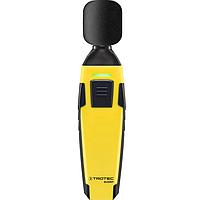 Trotec BS30WP Sound Level Meter with Smartphone Operation (35 ~ 130 dB(A))