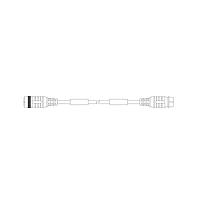 Amphenol SINE Systems P28129-M20 Motion Control Cable FLEX EXT MOTOR POWER MP/1326AB 16AWG 20M