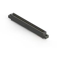 EDAC 895-076-540-507 Receptacles .100" (2.54mm) Pitch Card Edge Connector