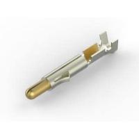 AMP Connectors - TE Connectivity 350561-1 Contacts PIN 24-18 AWG Reel of 7000
