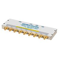 Mini-Circuits USB-1SP8T-852H RF Switch ICs Absorptive SP8T, Solid State Switch, 10 MHz - 8.5 GHz, 50 Ohm