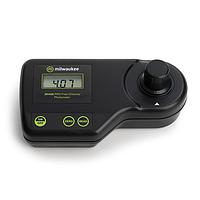 MILWAUKEE MI406-P Free Chlorine PRO Photometer (0.00~5.00 mg/L (Cl2 Free); with powder reagent)