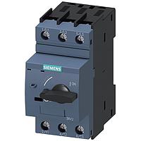 SIEMENS 3RV23214CC10 Starter Combination CIRCUIT-BREAKER S0 22A NO OVERLOAD