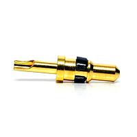 Amphenol Commercial Products L17DM537458 D-Sub Contacts 10-20A Solder Cup Straight Pin Hybrid