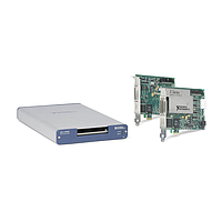 NI USB-6210 Multifunction I/O Device (250 kS/s, 16 bits, 4095 samples)