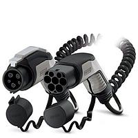 PHOENIX CONTACT 1628021 AC Charging Cable EV-TAG3PK-1AC32A- 4,0M6,0EHBK01