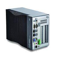 IEI Technology TANK-870e-H110-i5/4G/3A-R11 Industrial PCs Ruggedized Fanless embedded system with Intel Core i5-6500TE 2.3GHz, (up to 3.3 GHz, Quad Core, TDP 35W), 4GB DDR4 pre-installed memory, 1 x PCIe by 16 & 2 x PCI expansion, VGA/HDMI, 9 36V DC, RoHS
