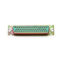 Cinch DDMMF50S Receptacle DSUB 50F SOD F G50 ZINC