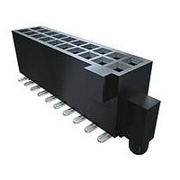 Samtec SFC-112-T2-L-D-A-FR Socket .050" Tiger Eye Cost-Effective Reliable Socket Strip
