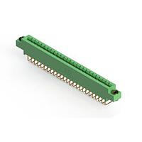 EDAC 833-025-558-603 Standard Card Edge Connectors Card Edge Connector