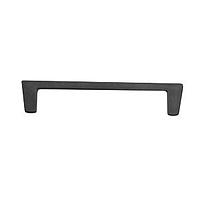 Hammond Manufacturing 1427C4 Handle Handle Black Anodize Aluminum 5"L, 1"H
