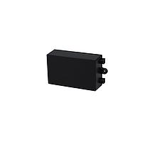 Bud Industries CU-1952 Utility Utilibox Style K Plastic Utility Box (2.8 X 1.7 X 0.9 In)