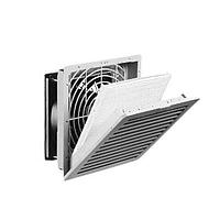 Hammond Manufacturing PF33000T12BKSL2 Filter Fan 152 CFM FILTER FAN T12