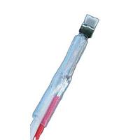 Innovative Sensor Technology P0K1.216.2K.Y.300-4 Platinum Sensors 4-wires RTD 100 Ohm at 0C, IEC 60751 F 0.1, class Y, -50C             extended with Cu/Ag-Stranded wire AWG30/19, PTFE insulated, 300 mm long, 4-Wires (2x red and 2x white)
