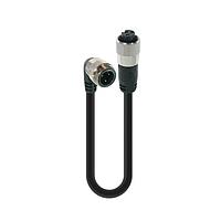 Lumberg Automation RSWP 3-RKP 3-800/2.5M Sensor Cables / Actuator Cables