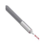 Banner Engineering PBE41UTMLLPMT8 Fiber Optic Cables Plastic Fiber, Diffuse Reflective Core; Dia.: 1 mm; Fiber Length 12 in; Encapsulated Length 8 in; Chemical Resistant, Free Cut