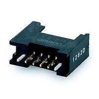 Omron Automation and Safety XN2D-1371 Industrial Connectors 3P SNGL SKT PCB CONN 28-20 AWG EASY WIRE