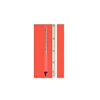 Amarell H801058 Hydrometers Density (1.000-1.100 g/cm3)
