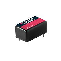 TRACO Power TEL 15-2411N Isolated 15W 18-36Vin 5.1V 2940mA Compact DIP-16 Metal Case
